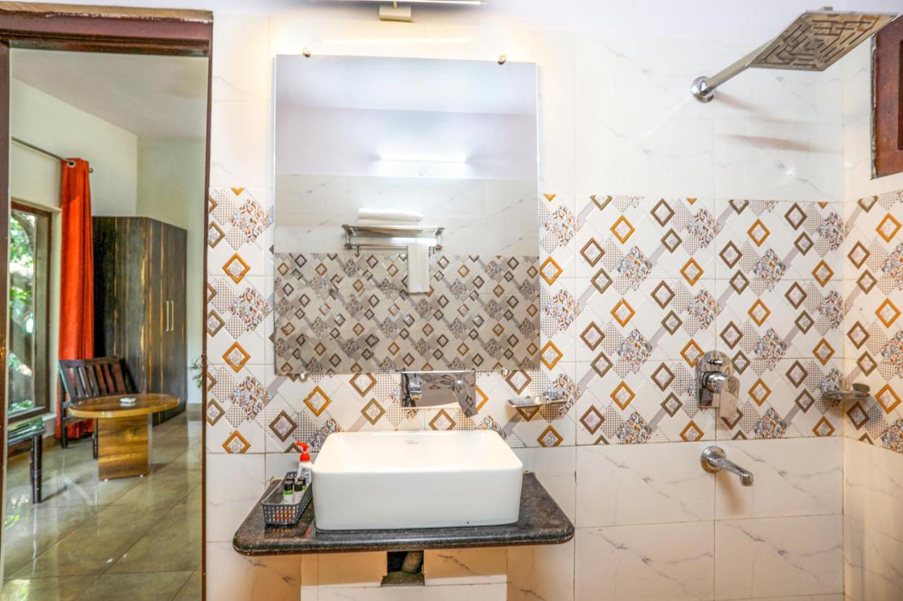 Wanderlust Corbett Resort Garjia Exterior foto