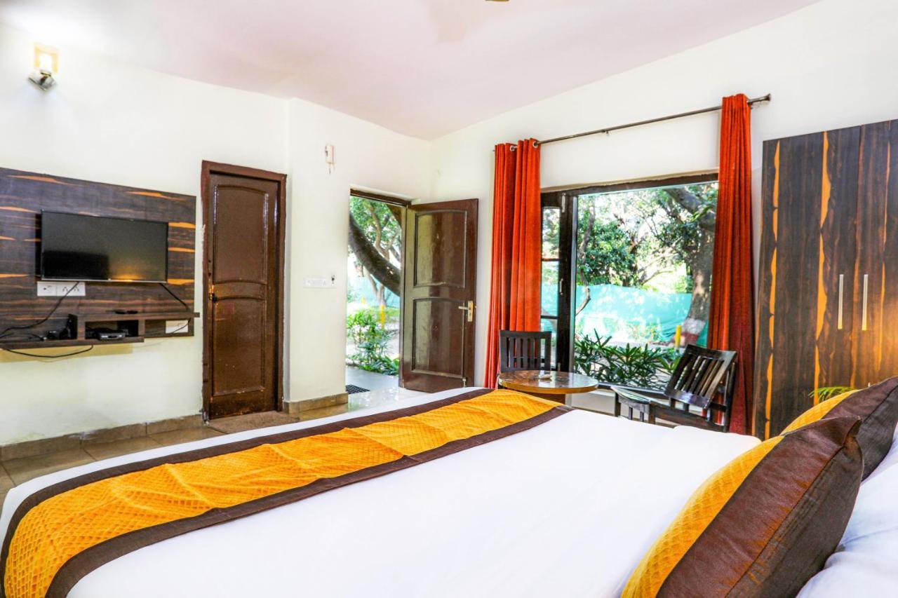 Wanderlust Corbett Resort Garjia Exterior foto